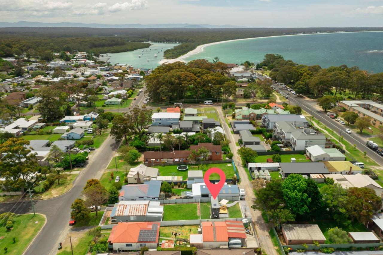 Husky Tiny Home By Experience Jervis Bay Huskisson Zewnętrze zdjęcie