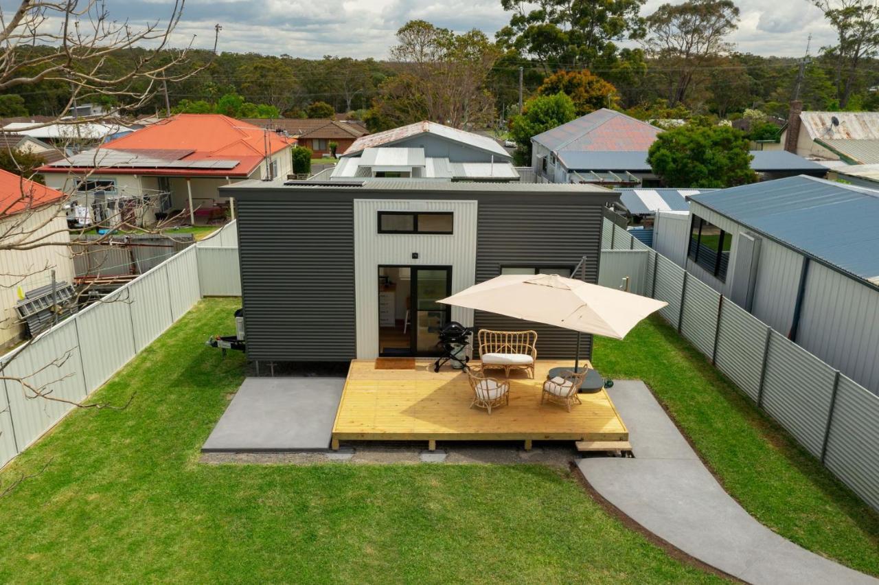 Husky Tiny Home By Experience Jervis Bay Huskisson Zewnętrze zdjęcie